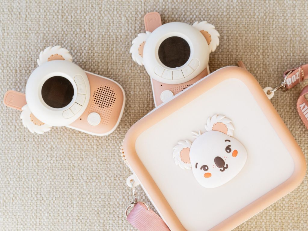 Dětské vysílačky Zoo Walkie Talkie Koala